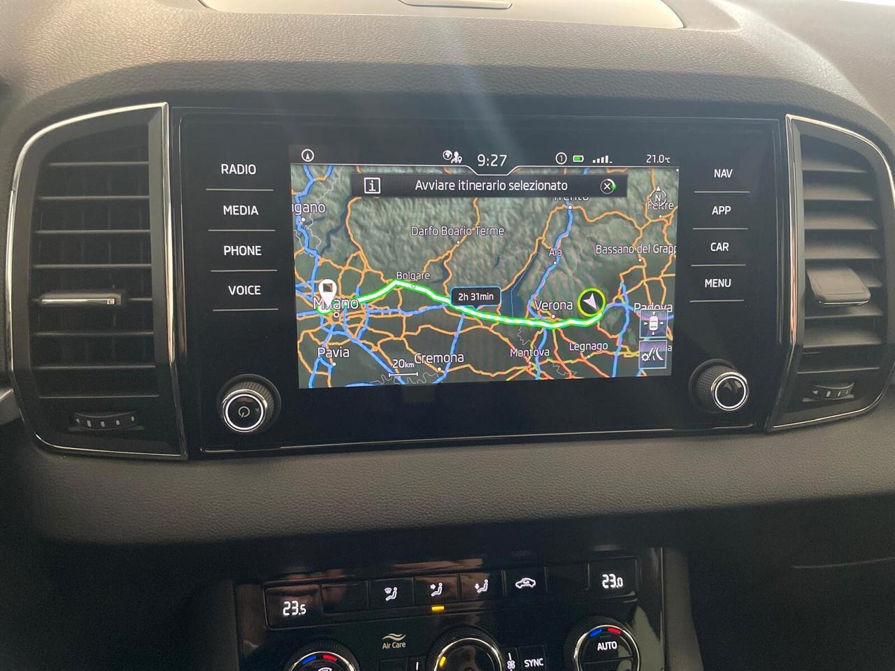 Skoda Karoq 1.5 TSI ACT DSG Executive