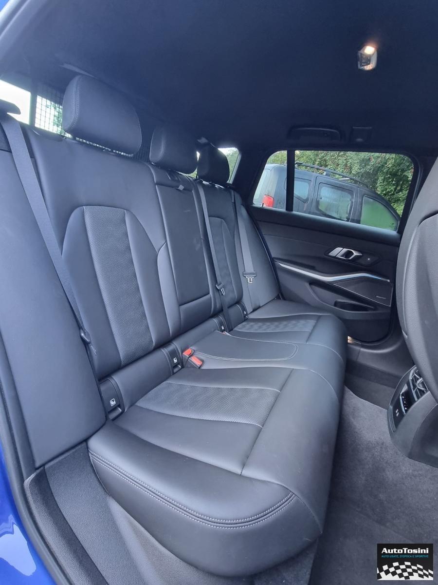 BMW - Serie 3 Touring - M3 Touring M xDrive Competition