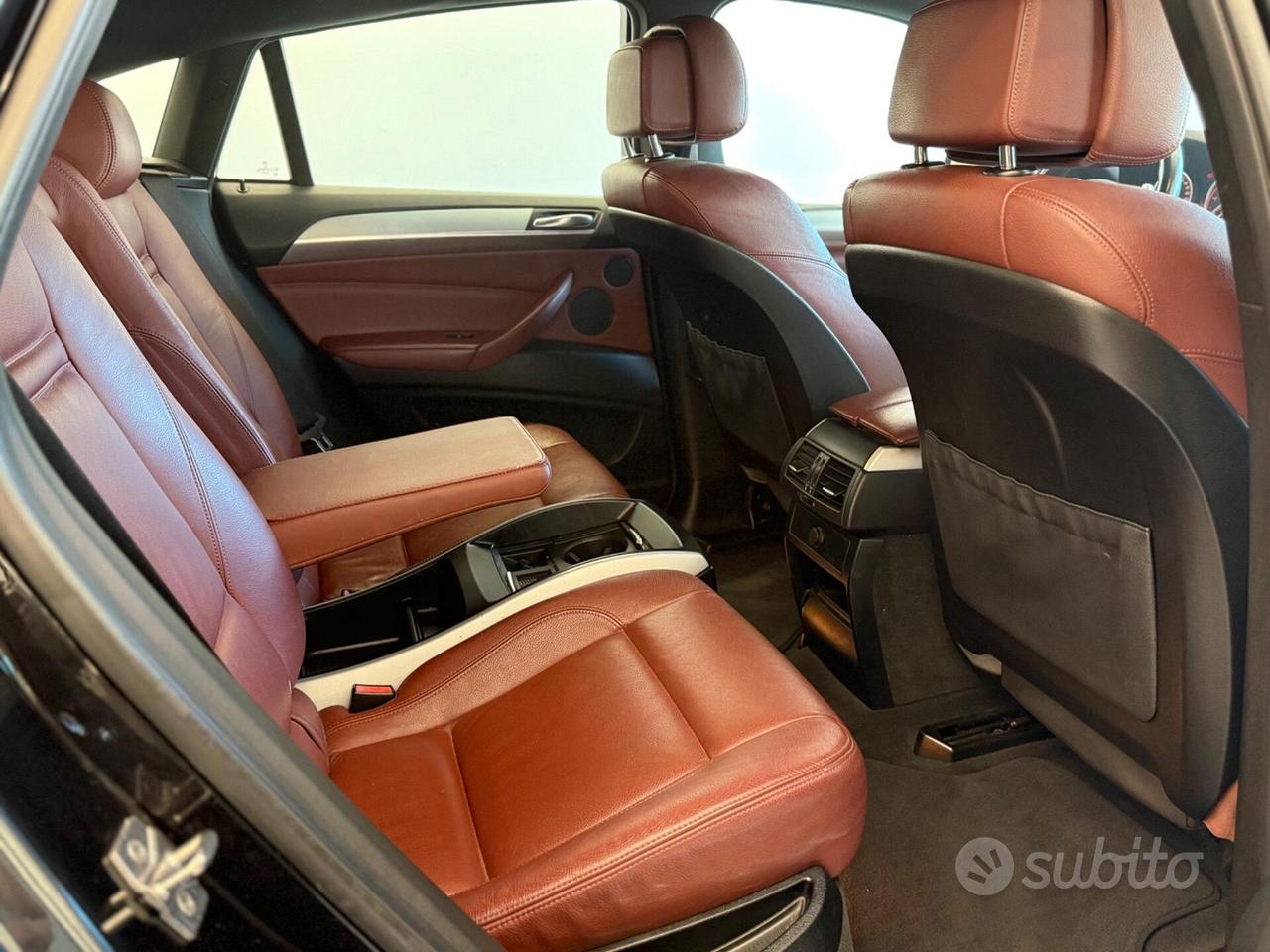 Bmw x6 xdrive35d Futura Pelle Automatica