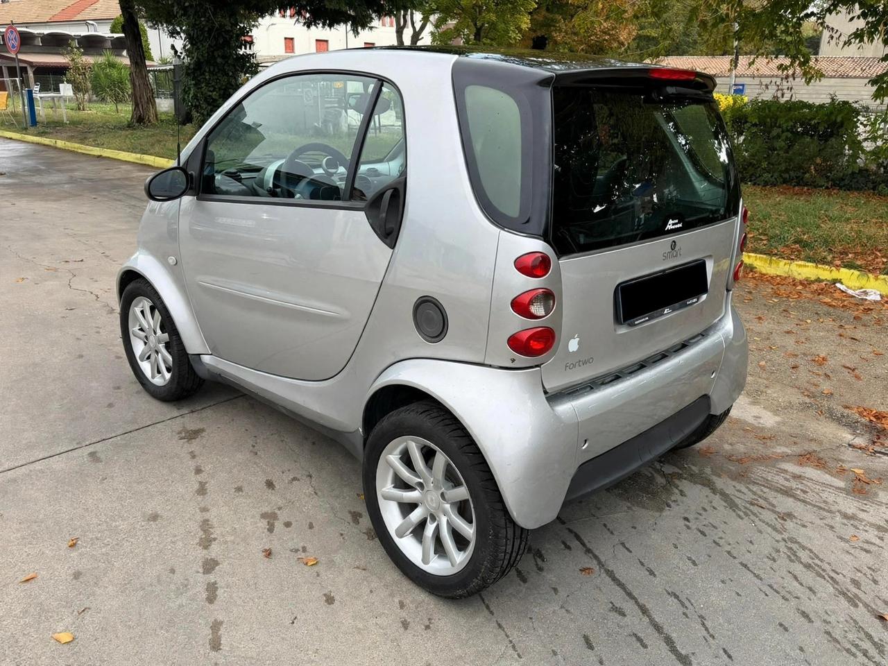 Smart ForTwo 700 coupé pure (37 kW)