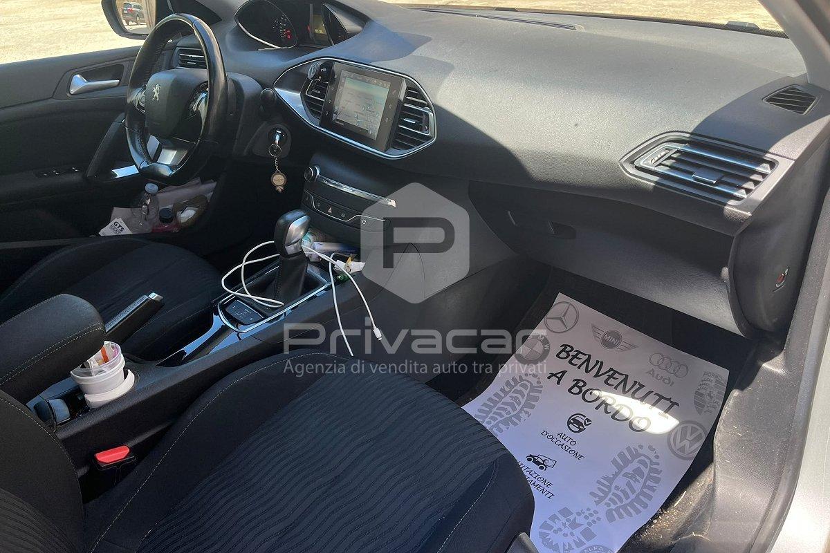 PEUGEOT 308 BlueHDi 120 S&S EAT6 SW Business