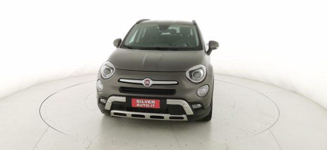FIAT 500X 1.6 MultiJet 120 CV DCT Cross Plus