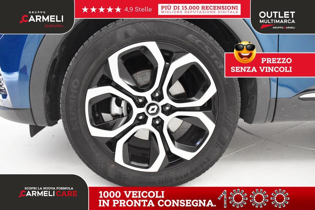 Renault Arkana 1.6 Hybrid Intens E-Tech Auto