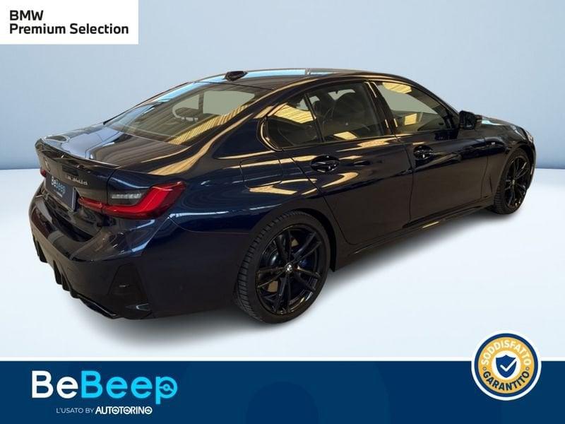 BMW Serie 3 M340D MHEV 48V XDRIVE AUTO