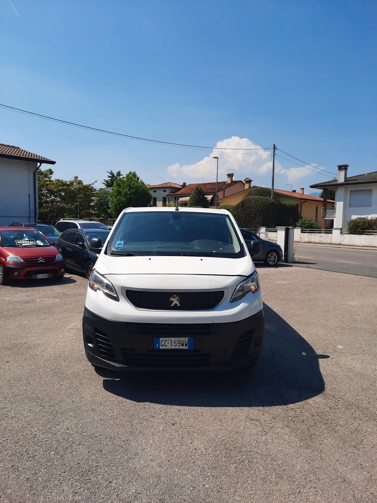 Peugeot Expert BlueHDi 150 S&S PL-SL-TN Furgone Premium Long