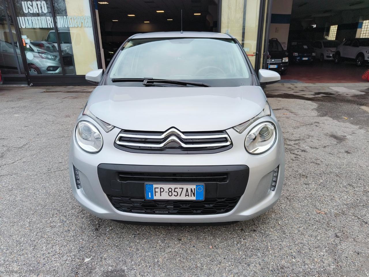 CITROEN C1 VTi 68 S&S 5p. Feel NO VINCOLI