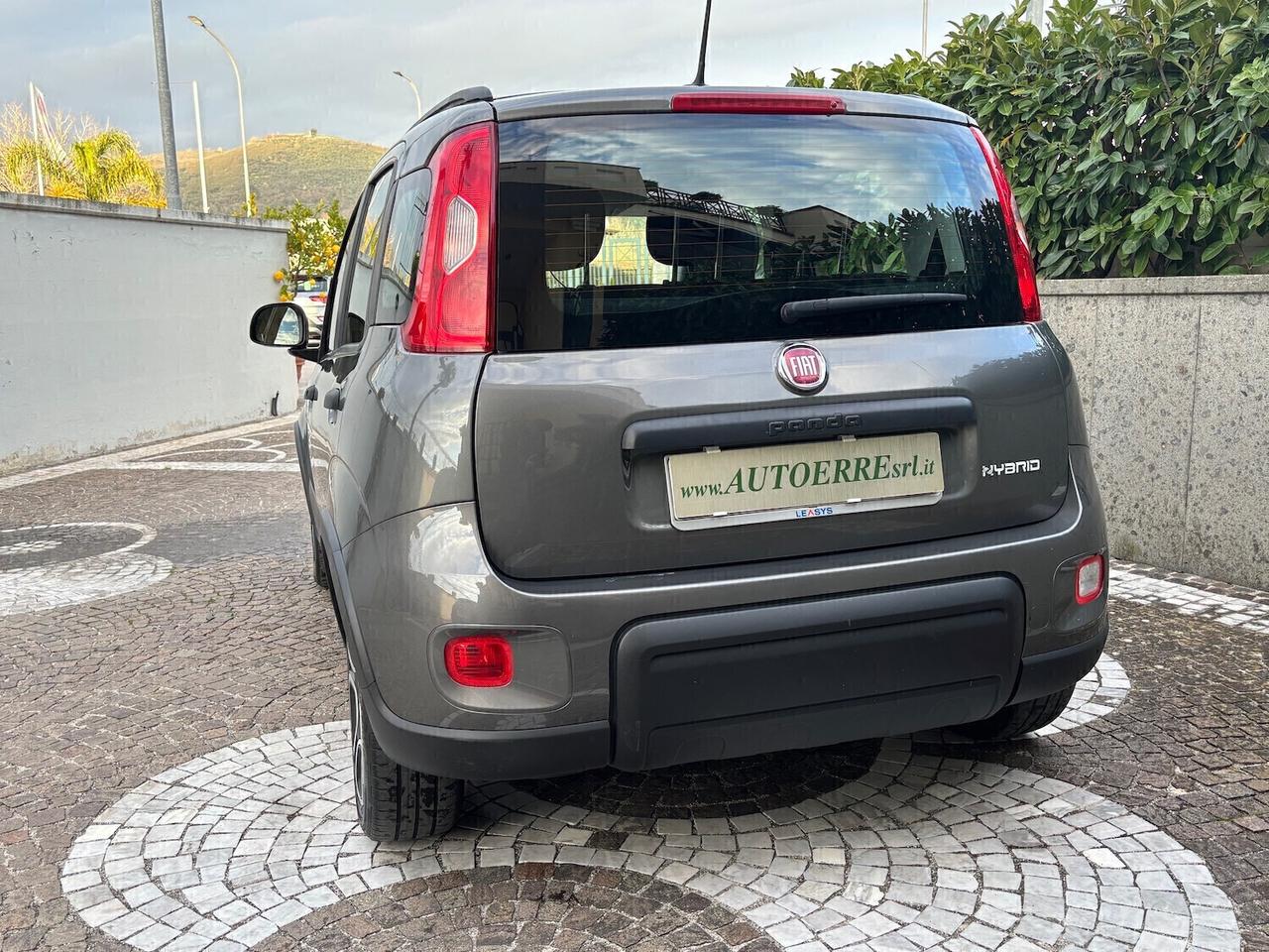 Fiat Panda 1.0 FireFly S&S City Life - 1.500,00