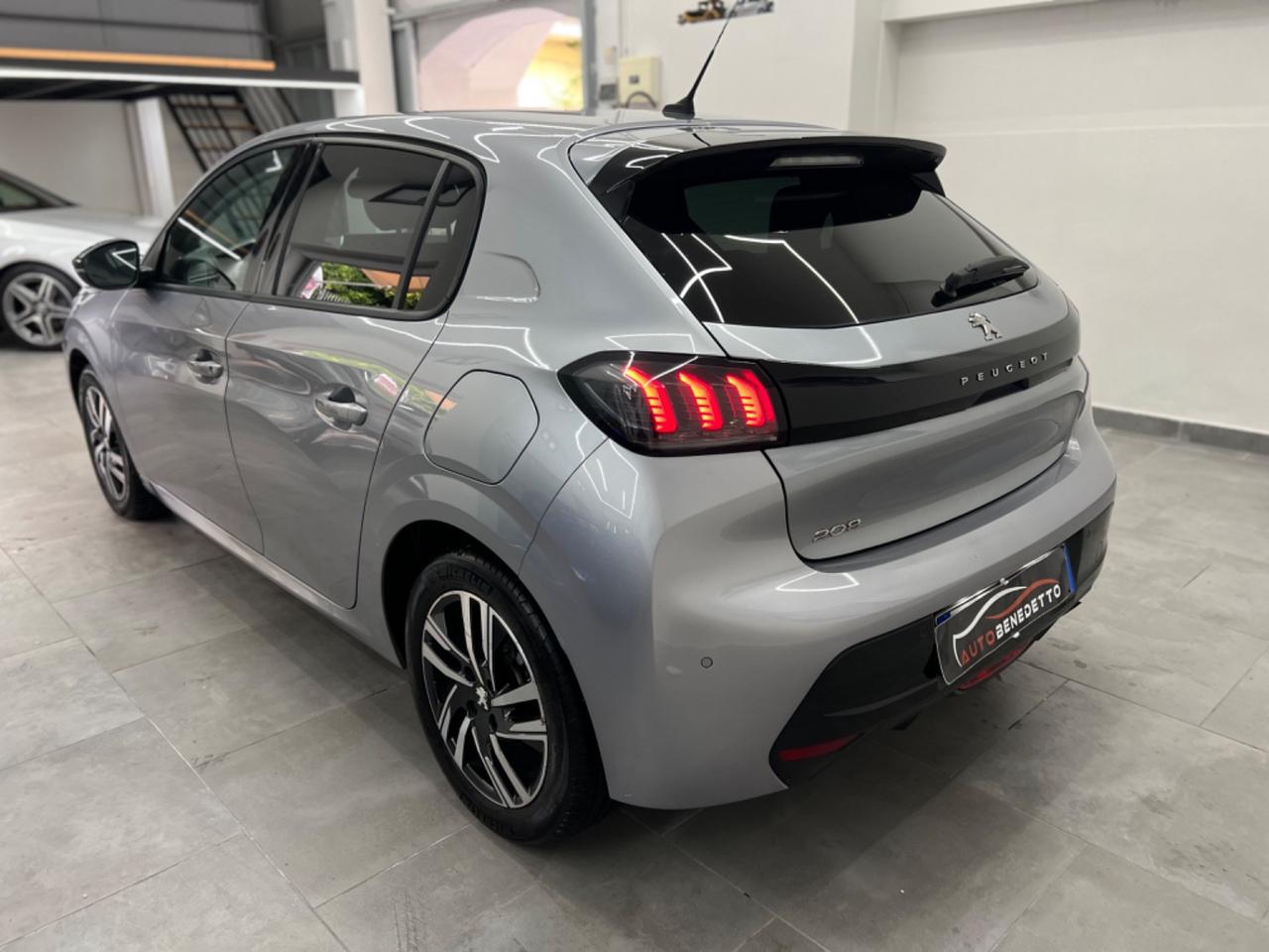 Peugeot 208 75CV Allure Pack 2022