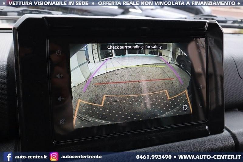 Suzuki Jimny 1.5 4X4 MANUALE GL 5PORTE 4POSTI