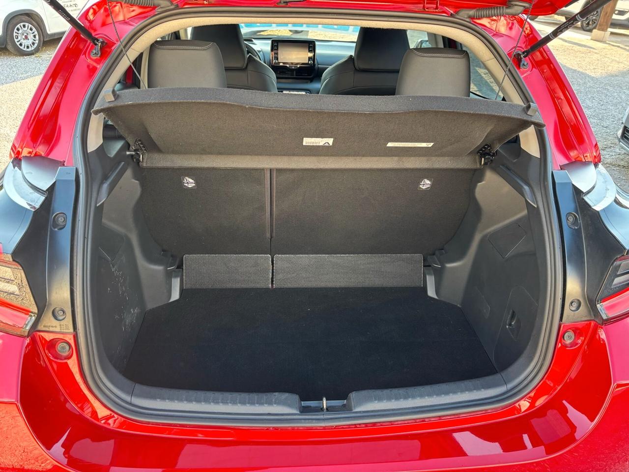 Mazda Mazda2 Hybrid Mazda2 Hybrid 1.5 VVT e-CVT Full Hybrid Electric Select