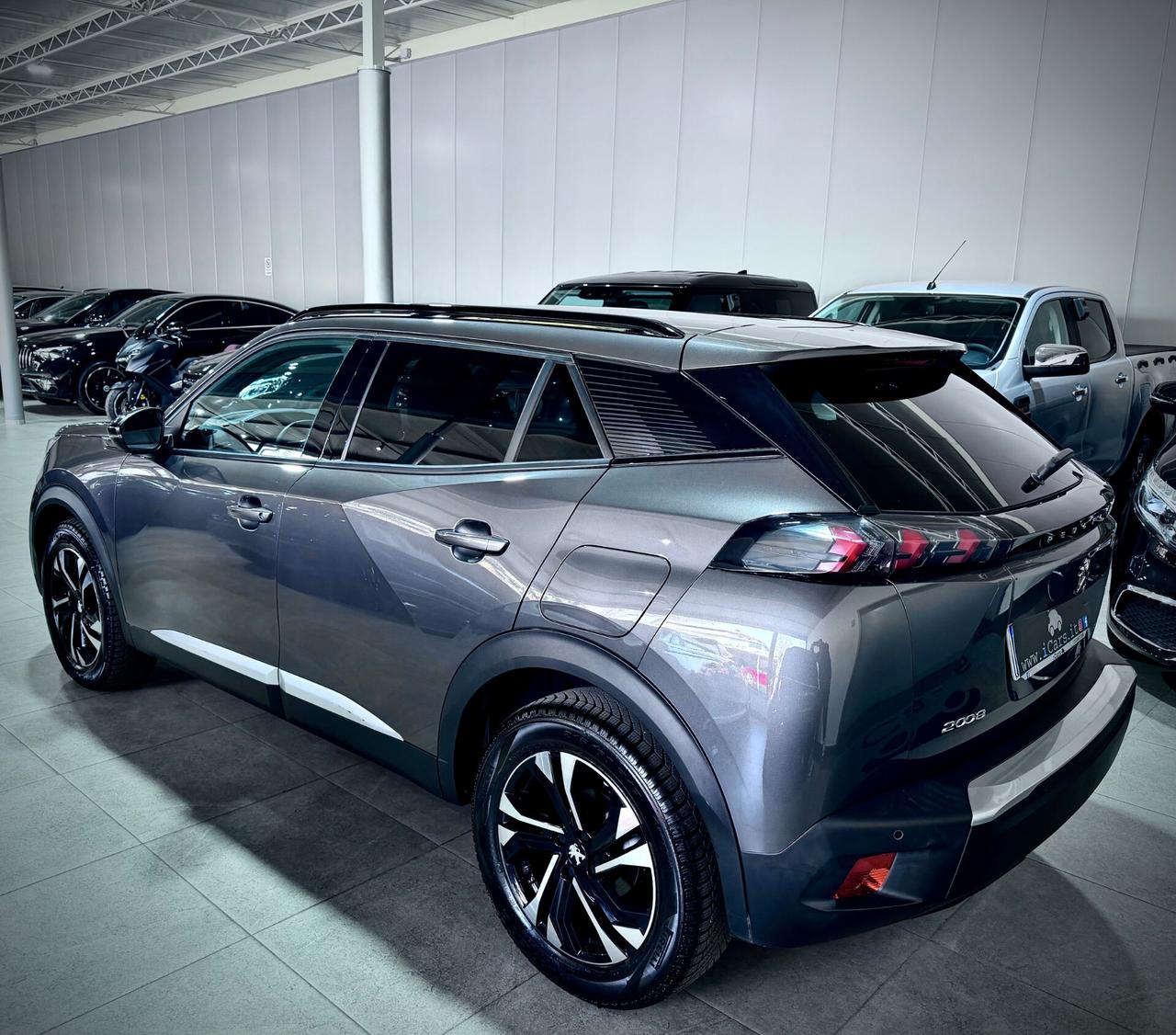 Peugeot 2008 1.5 131CV BlueHDi EAT8 GT