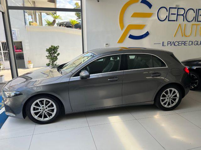 MERCEDES-BENZ A 200 d Automatic Sport tua da ?219,00 mensili