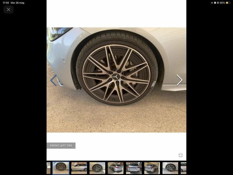 Mercedes-Benz Classe C C43 Mercedes-AMG 4MAT Premium Plus