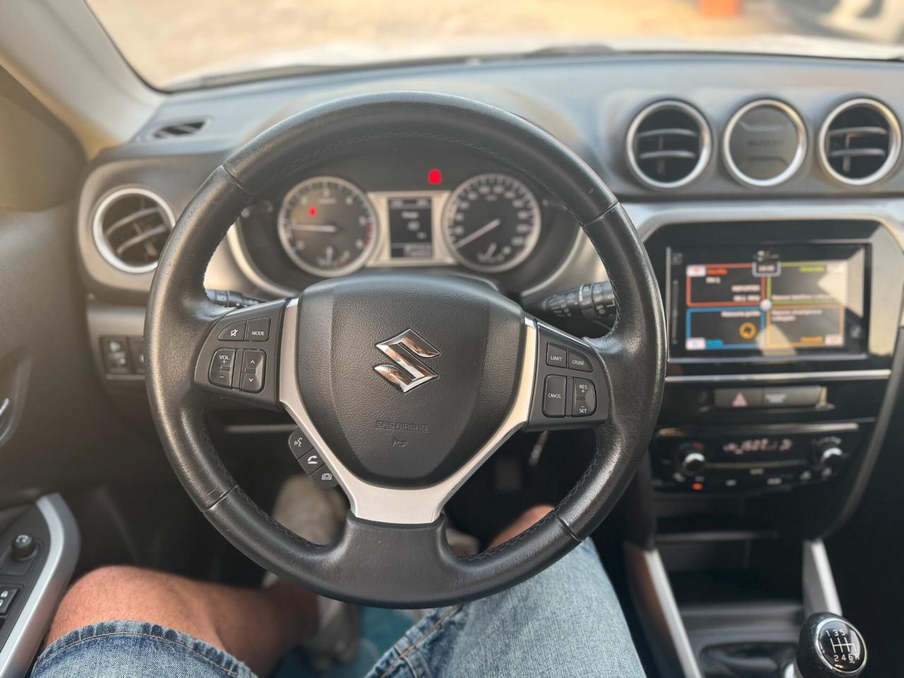 Suzuki Vitara 1.6 DDiS V-Cool