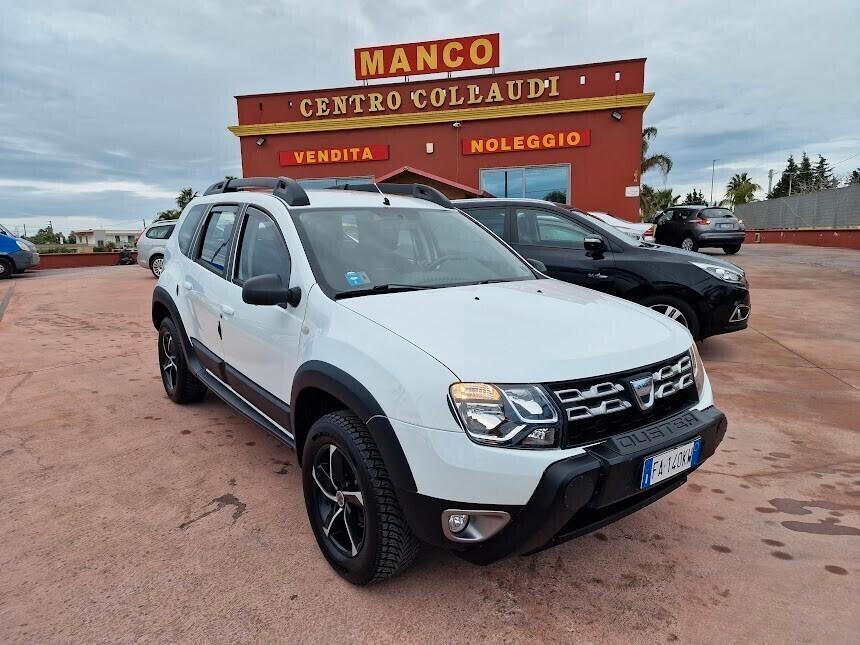 Dacia Duster 1.6 110CV 4x2 GPL Lauréate