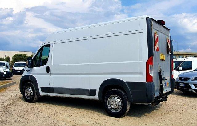 FIAT Ducato 30 2.3 MJT 150CV SPONDA IDRAULICA !