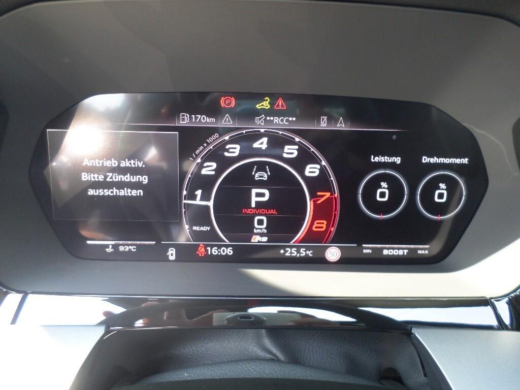 Audi A3 RS 3 SPB TFSI quattro S tronic