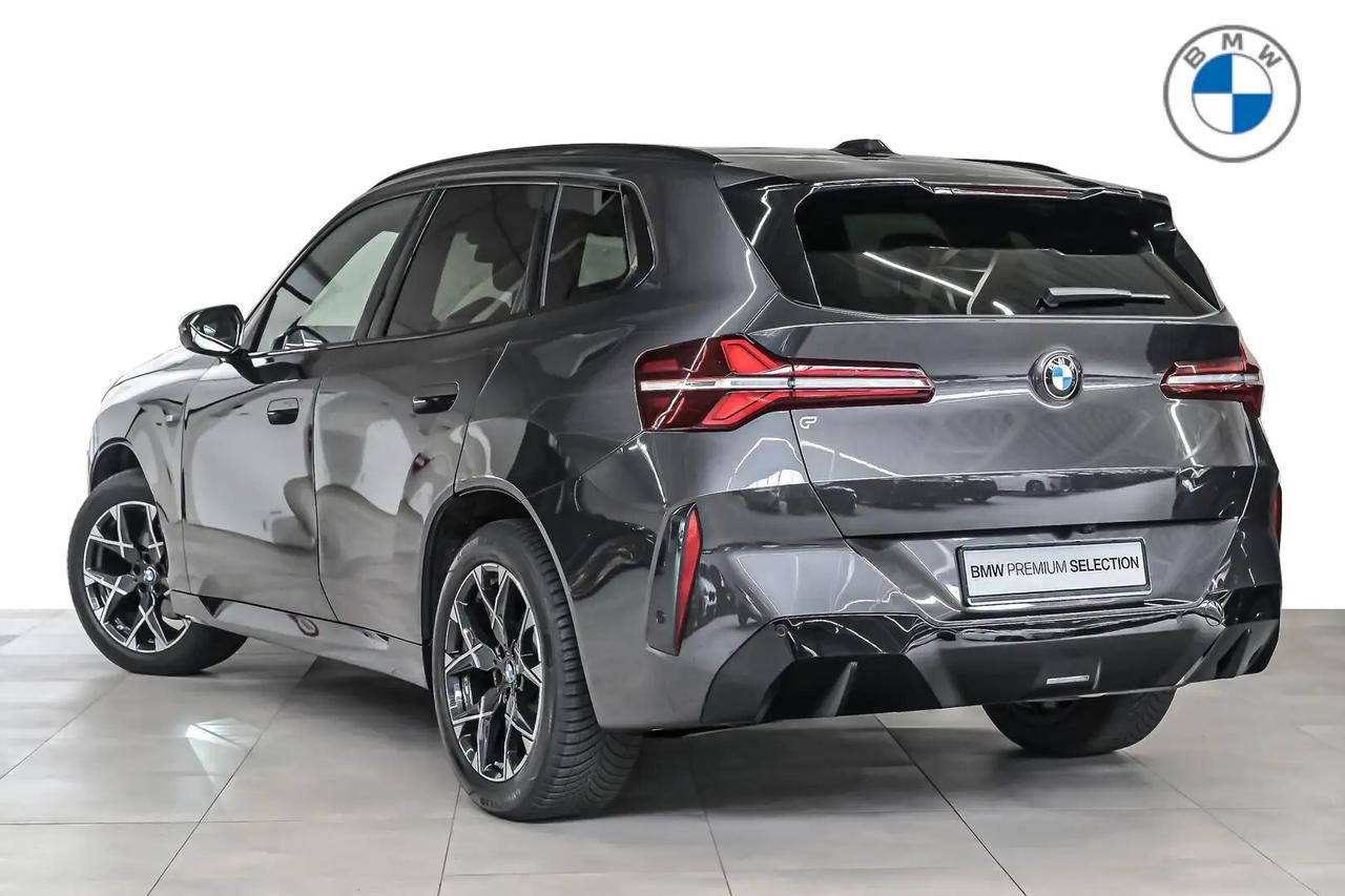 BMW X3 20D 197CV X-DRIVE MSPORT *2025