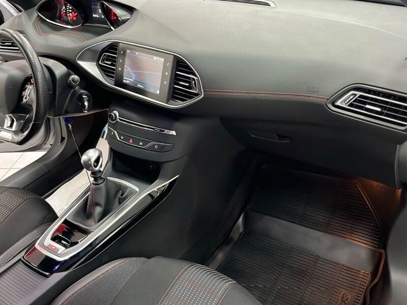 Peugeot 308 GT Line BlueHDi 130 S&S