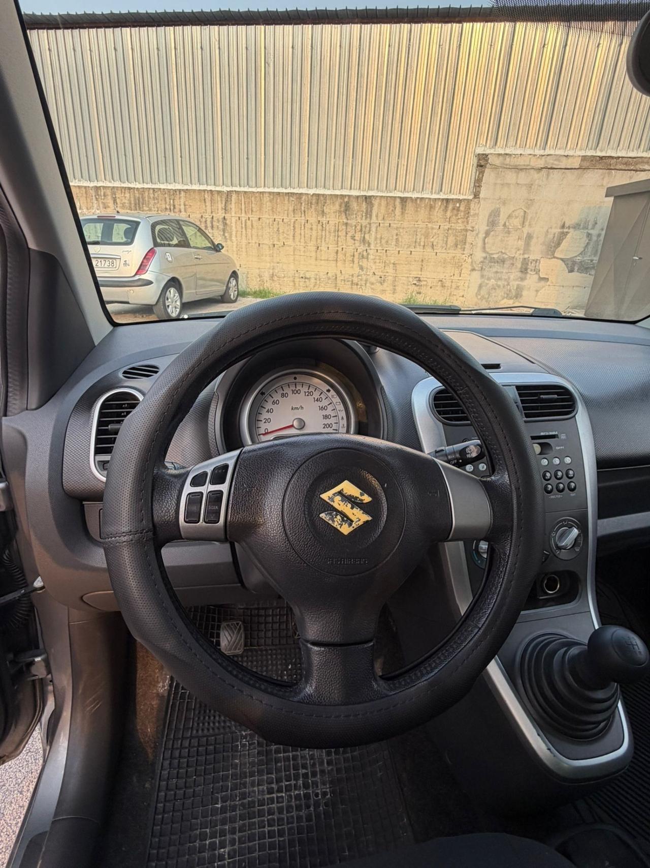 Suzuki Splash 1.0 GLS Safety Pack