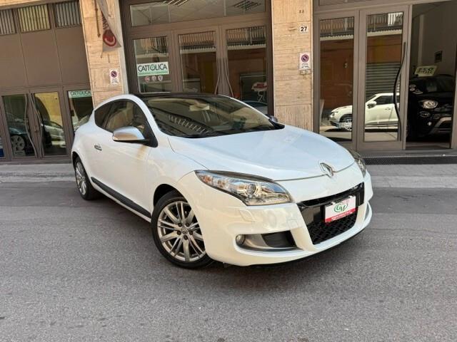 Renault Megane Coupé 1.5 dCi 110CV GT Line