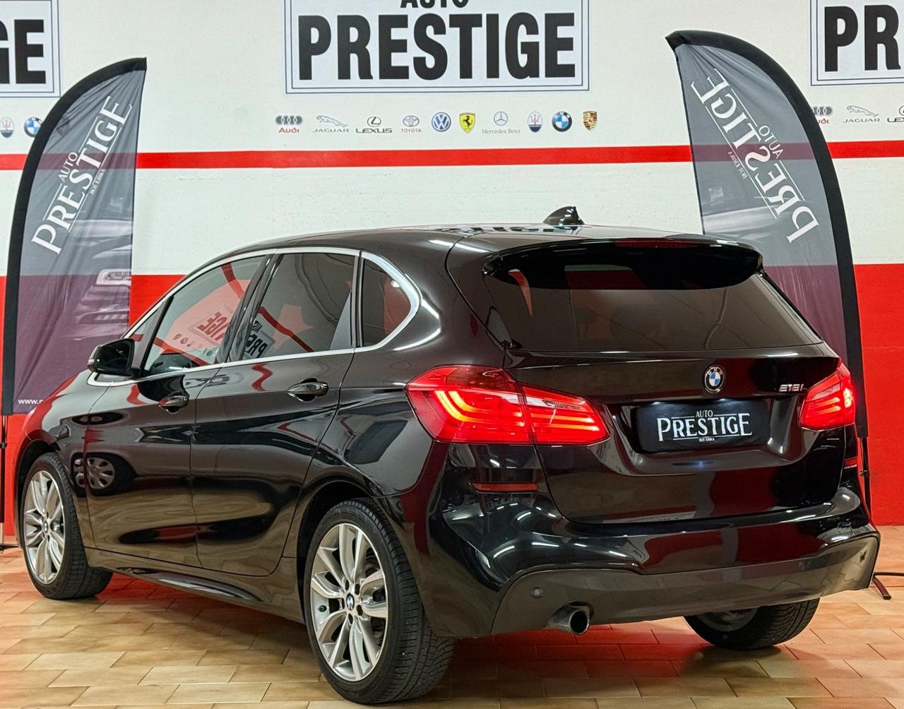 Bmw 218 218i gran Tourer M-Sport