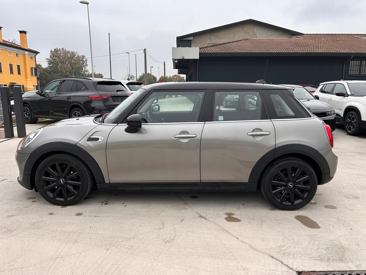 Mini 1.5 Cooper Hype Automatica 5 porte