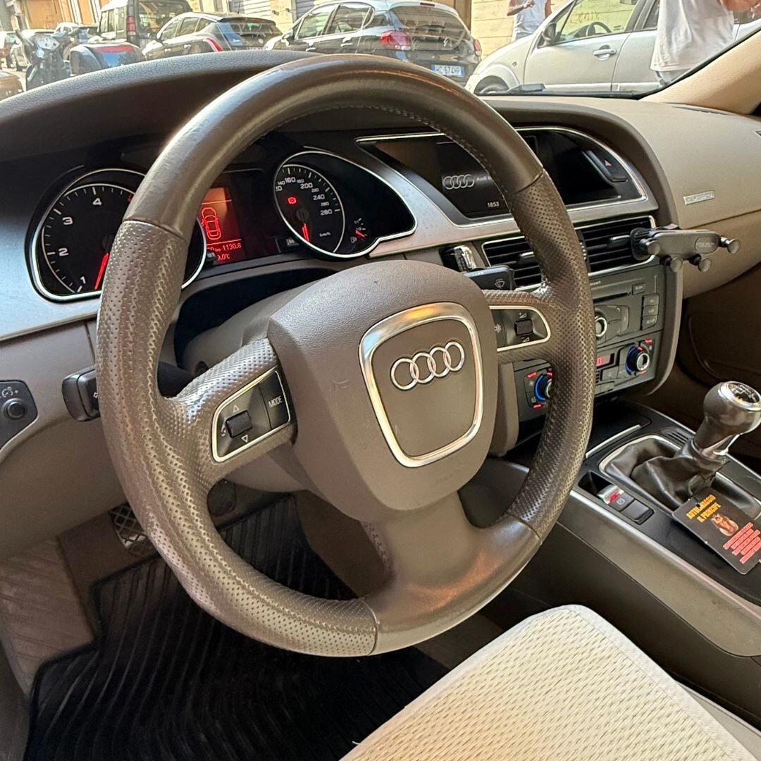 Audi A5 3.0 V6 TDI - 239CV