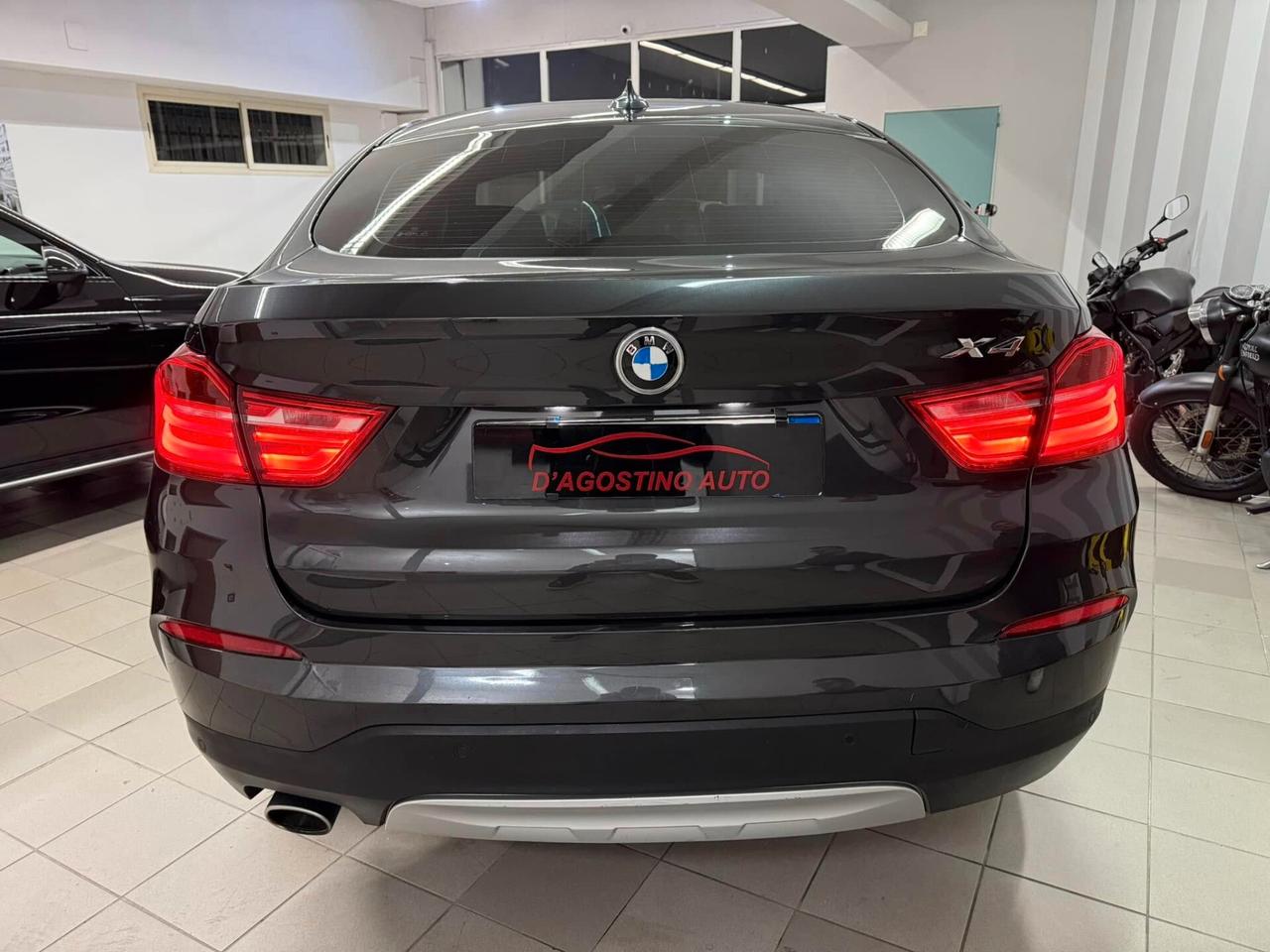 Bmw X4 xDrive20d xLine FULL LED FULL SERVICE