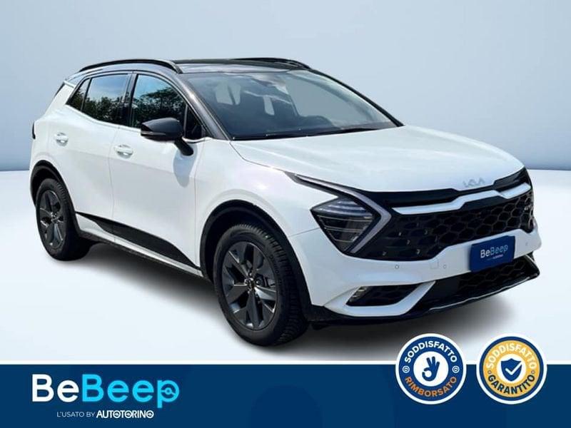 Kia Sportage 1.6 TGDI HEV GT-LINE SUNROOF PACK AUTO
