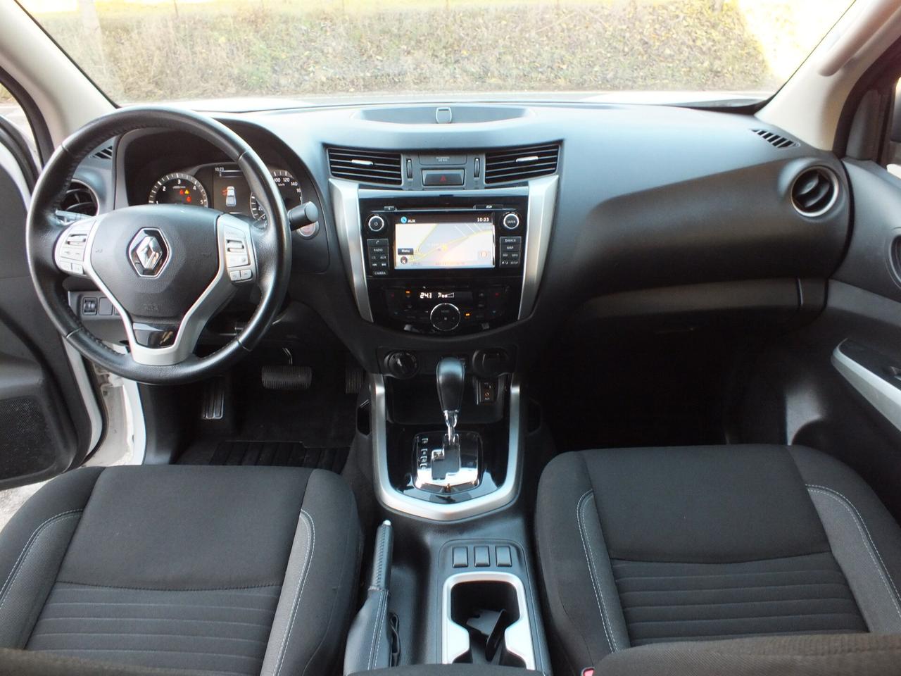 RENAULT ALASKAN 2.3 DCI 190 CV 4X4 INTENS DOUBLE CAB