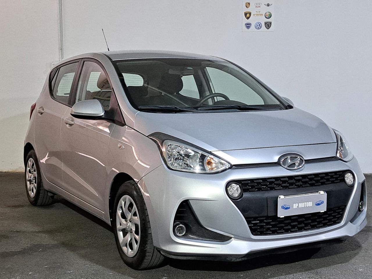 Hyundai i10 1.0 MPI Style
