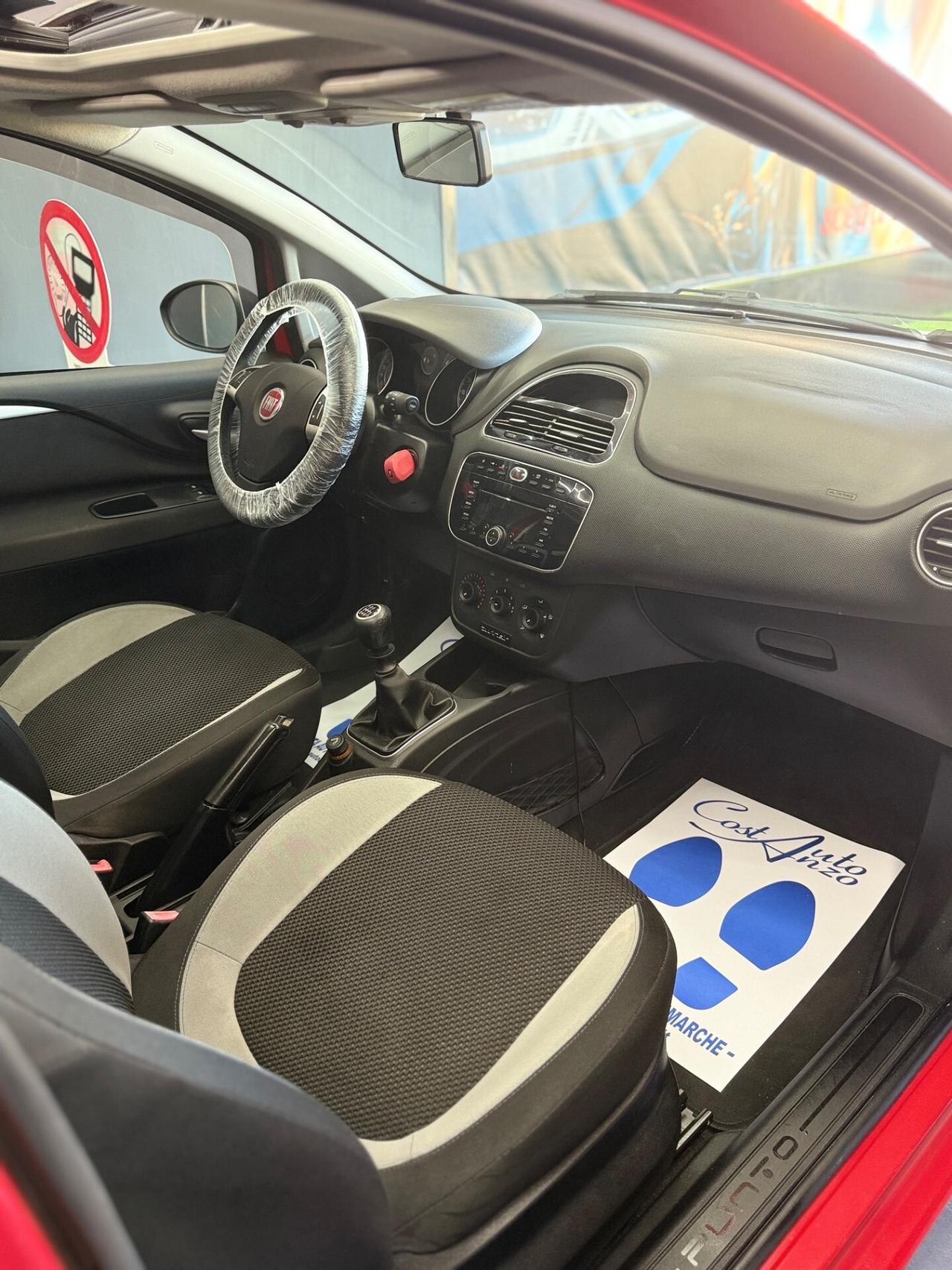 Fiat Punto 0.9 Turbo GPL Tetto Apribile 2013