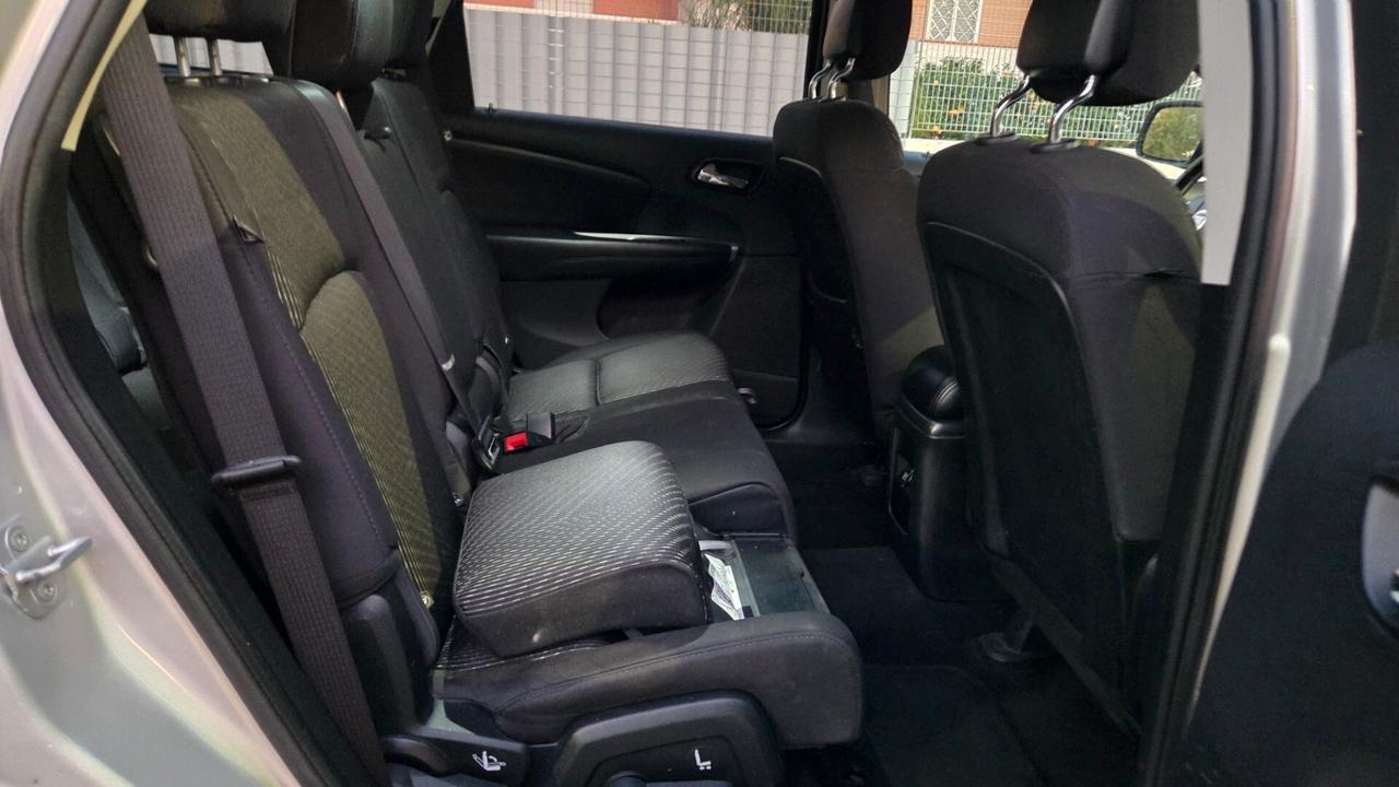 Fiat Freemont 2.0 Multijet Lounge 7 Posti