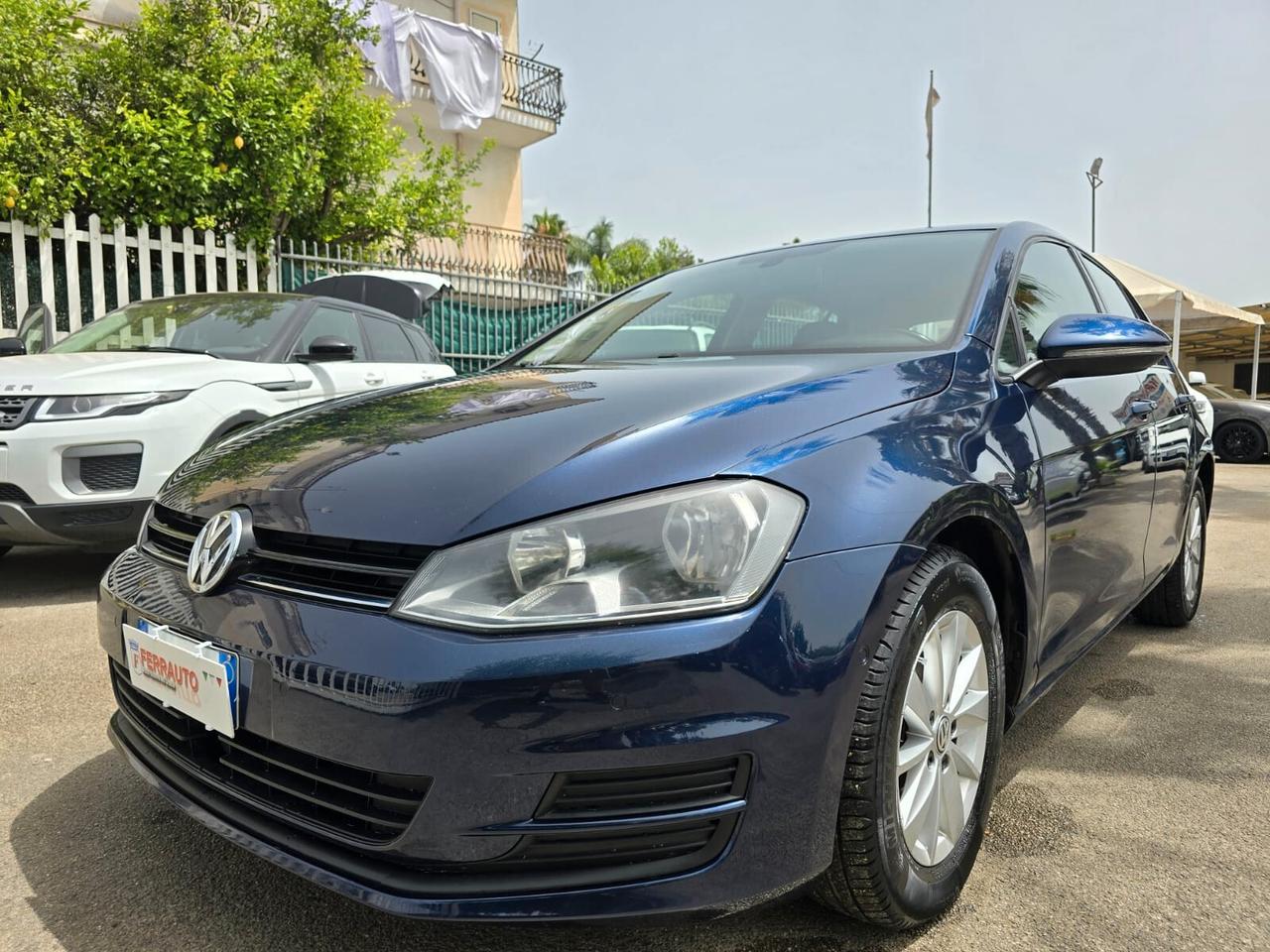 VW GOLF 7 1.6TDI 105CV HIGHLINE CERTIFICATA - GARANZIA