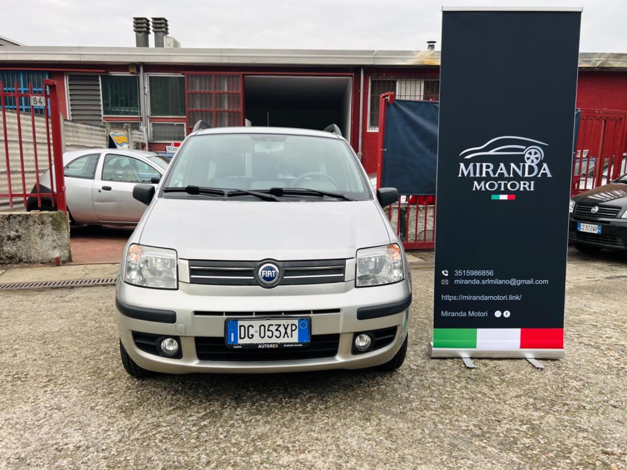 Fiat Panda 1.2 Alessi