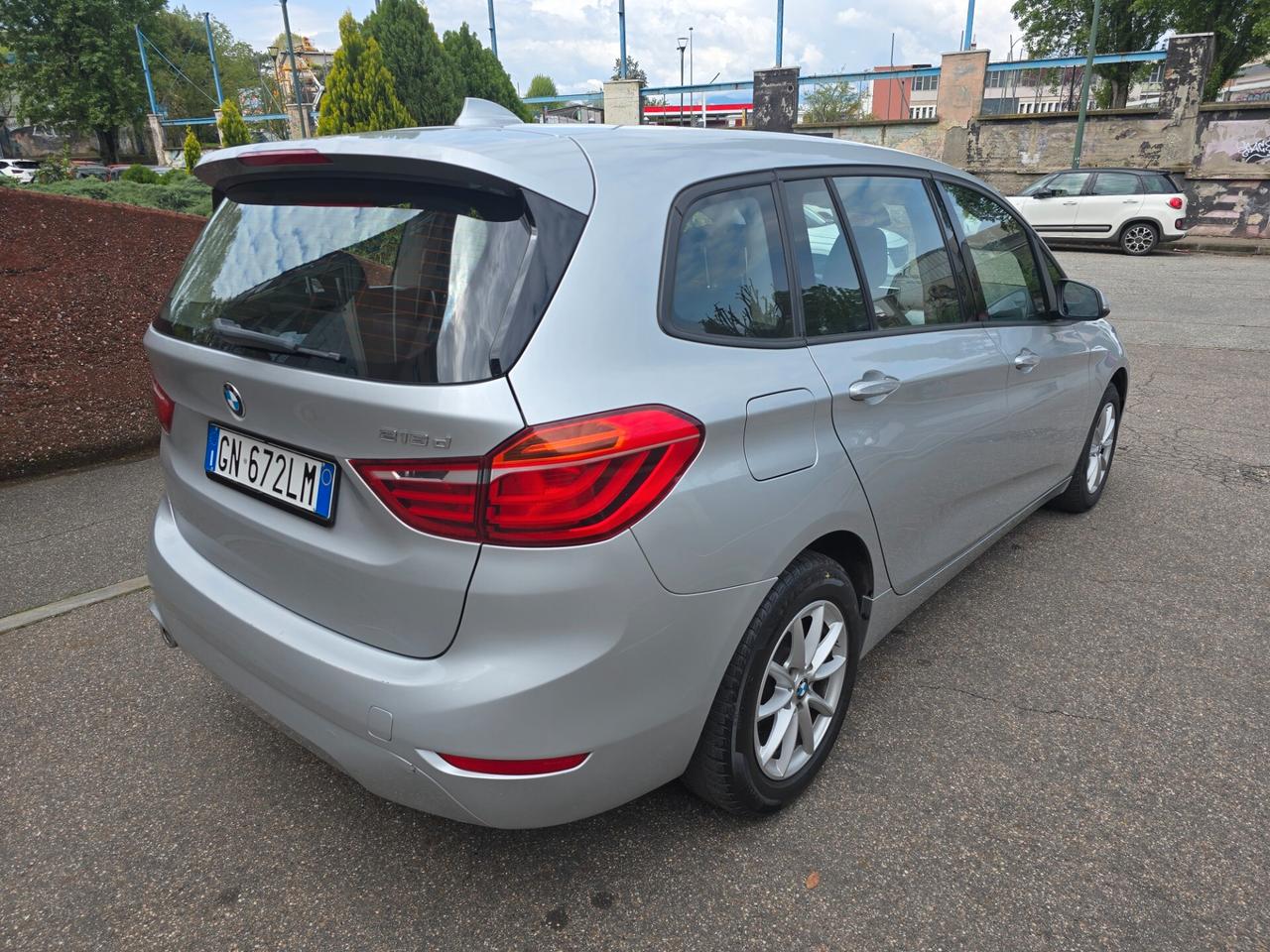 BMW 216d Business Advantage Gran Tourer 7 Posti