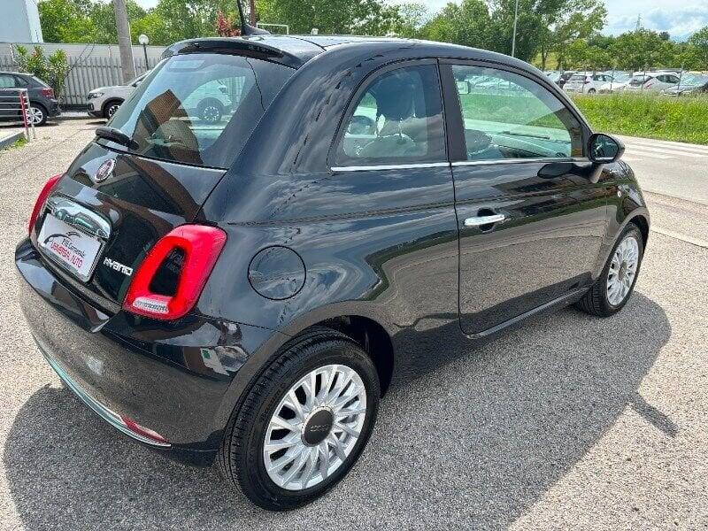 FIAT 500 500 1.0 Hybrid Dolcevita