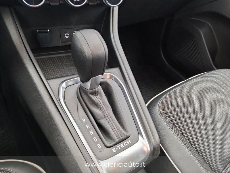 Renault Captur Full Hybrid E-Tech 145 CV Techno