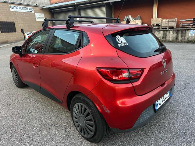 RENAULT Clio dCi 8V 75 CV Start&Stop 5p Energy Duel perfetta