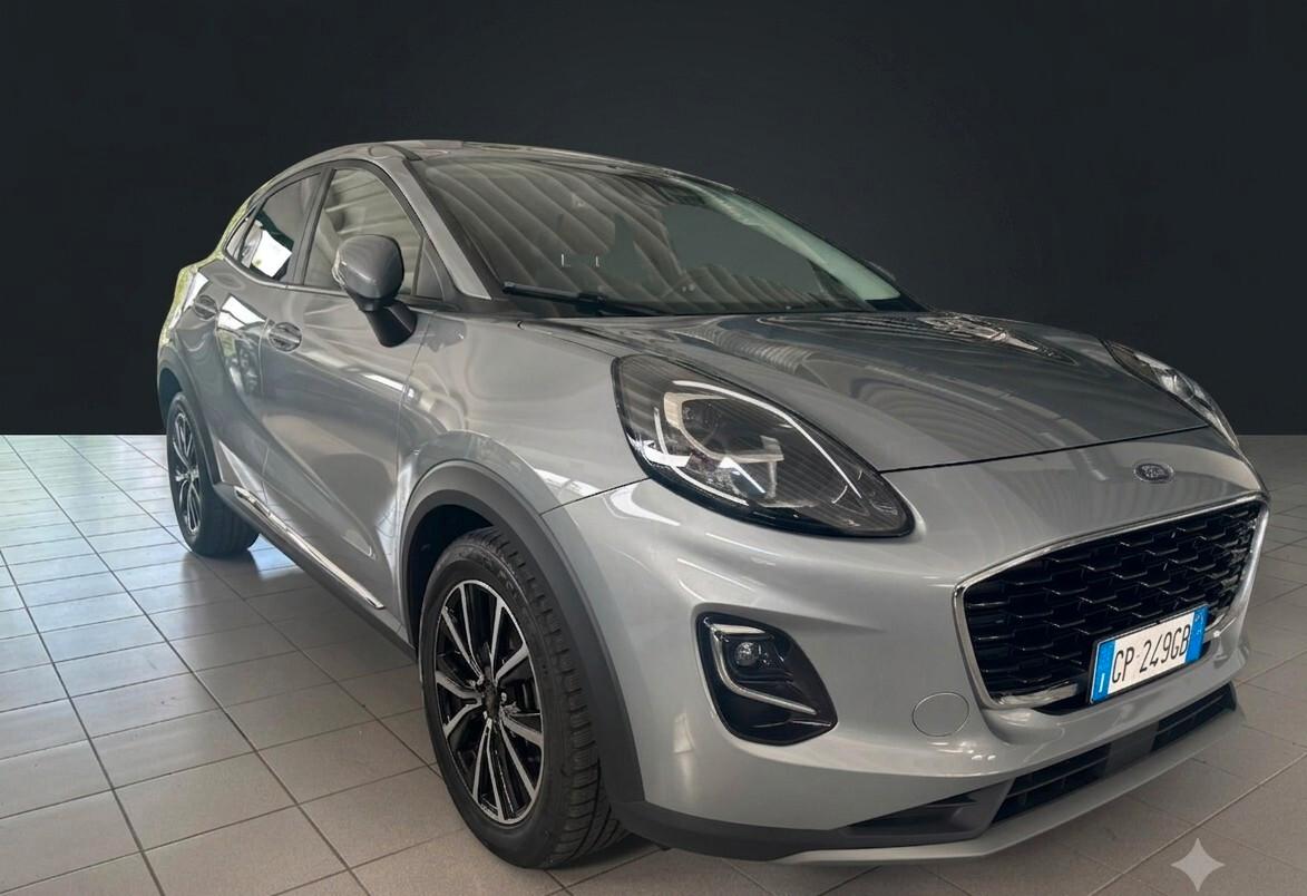Ford Puma 1.0 EcoBoost Hybrid 125 CV S&S ST-Line X
