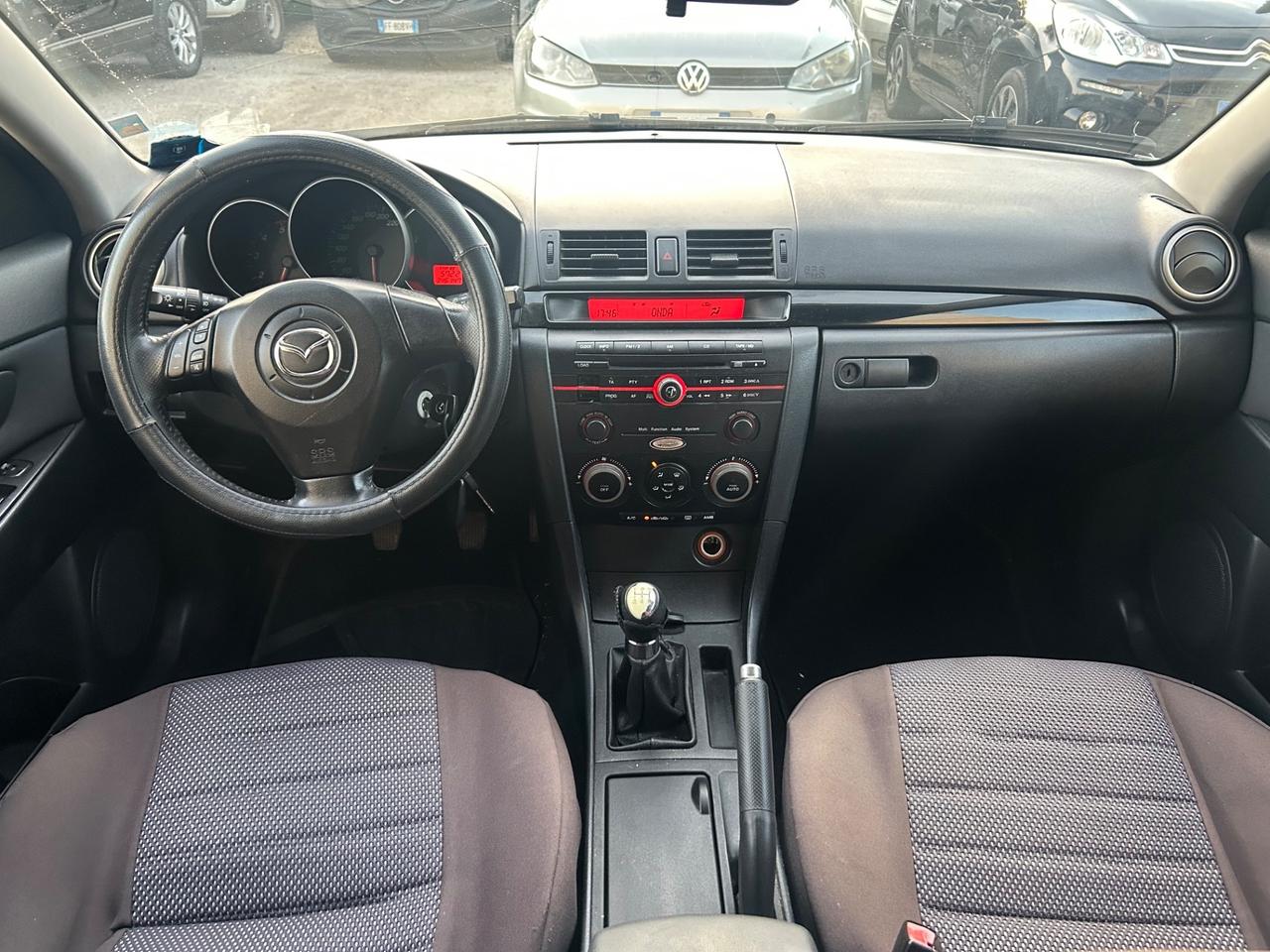 Mazda 3 Mazda3 1.6 TD 16V 109CV