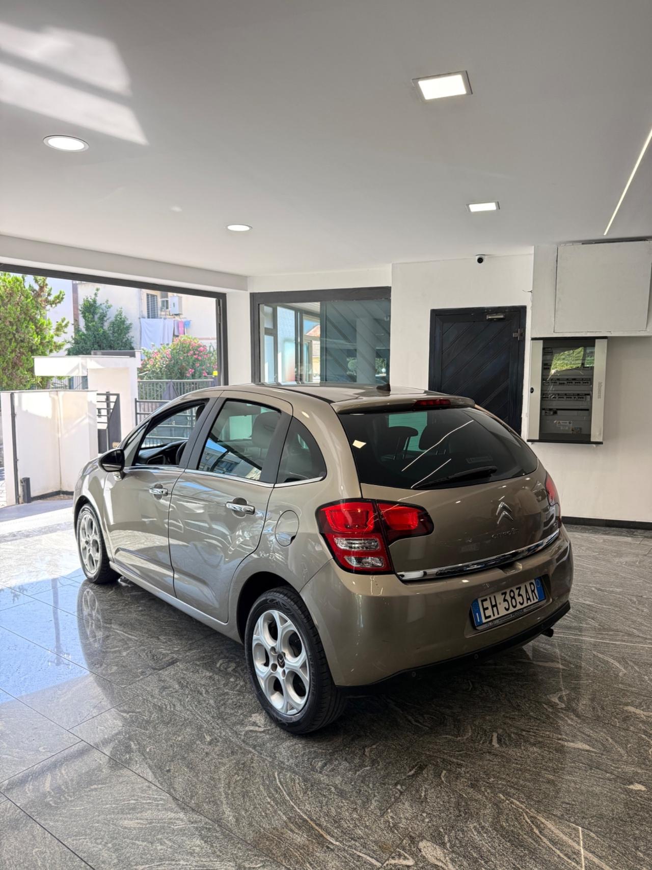 Citroen C3 1.4 Exclusive