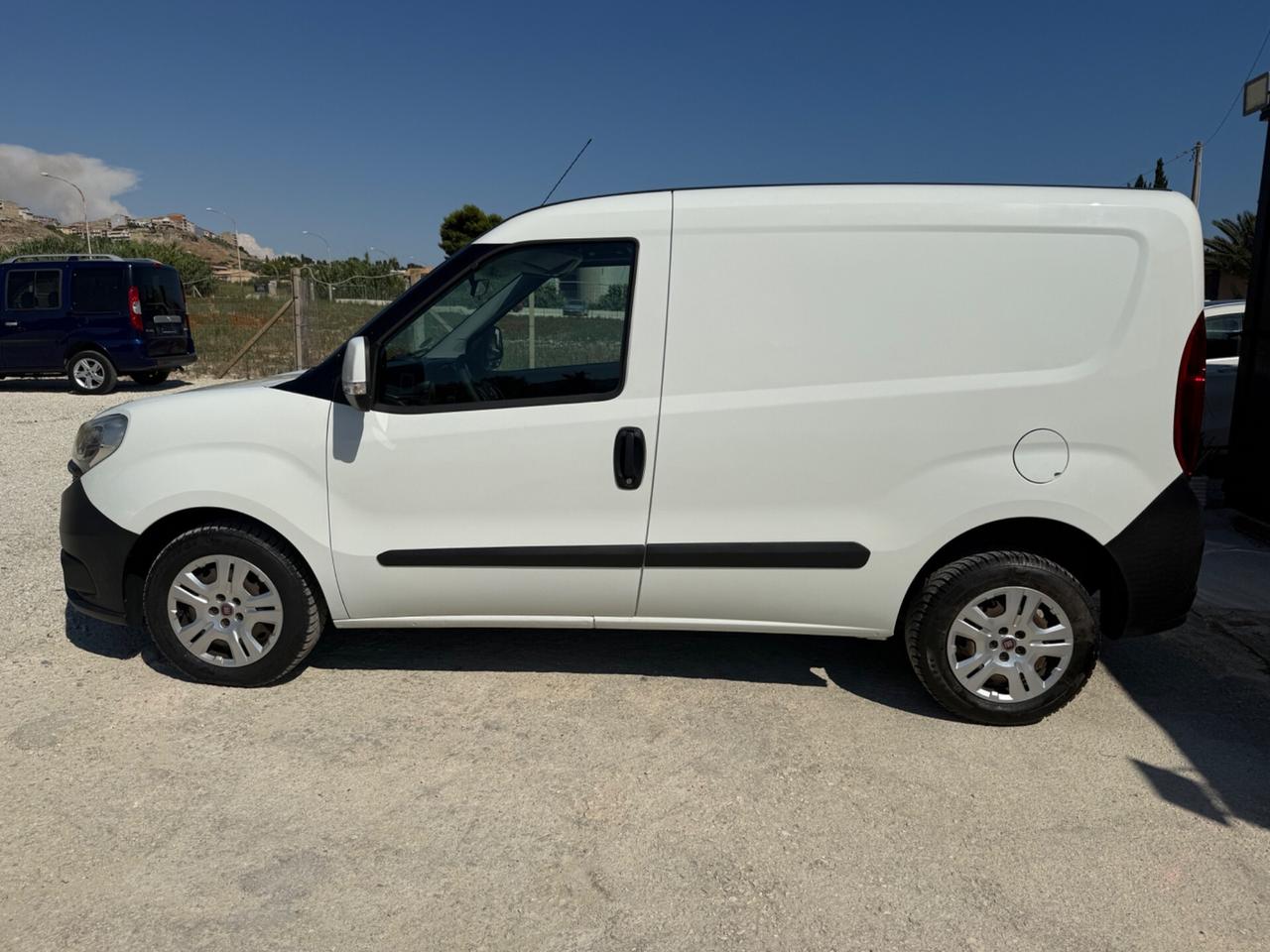 Fiat Doblo Doblò 1.3 MJT Cargo Lamierato 2017