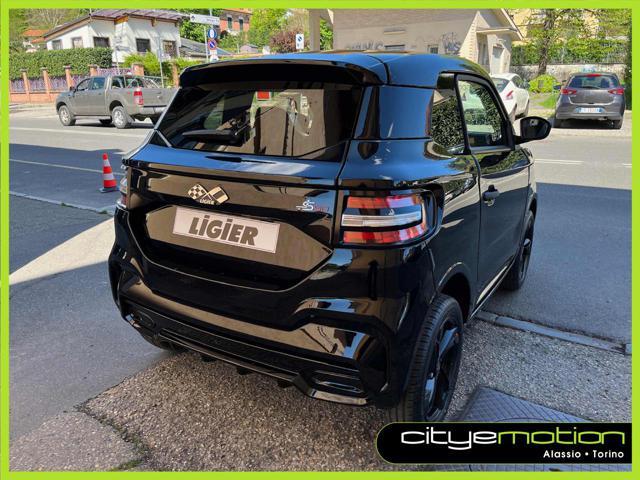 LIGIER JS 50 50 EV L6 Ultimate