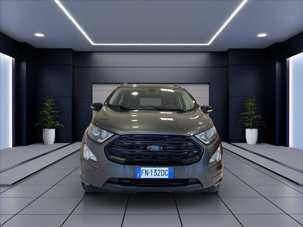 FORD EcoSport 1.0 ecoboost ST-Line s&s 125cv del 2018