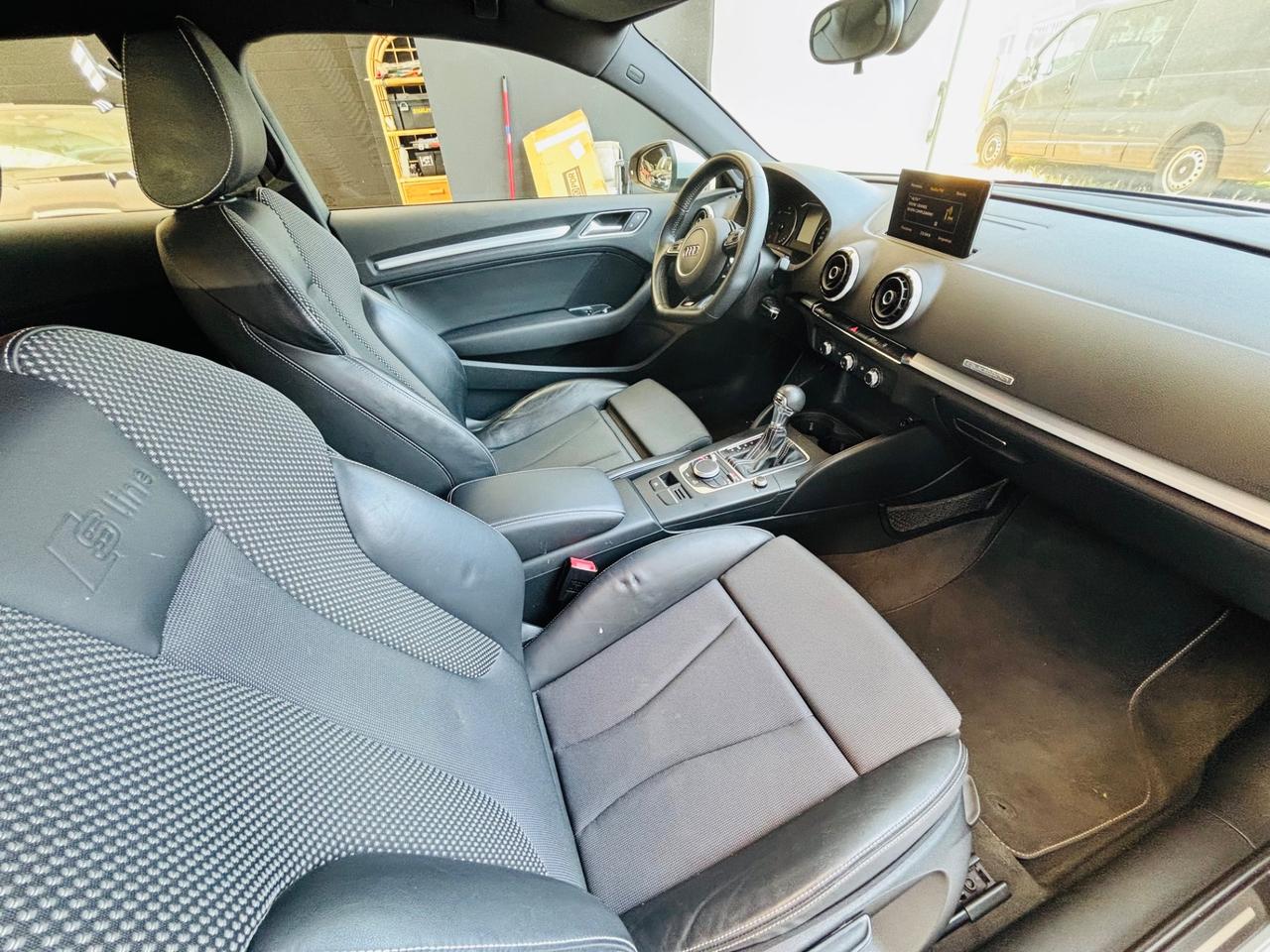 Audi A3 2.0 TDI 184 CV clean diesel quattro S tronic edition