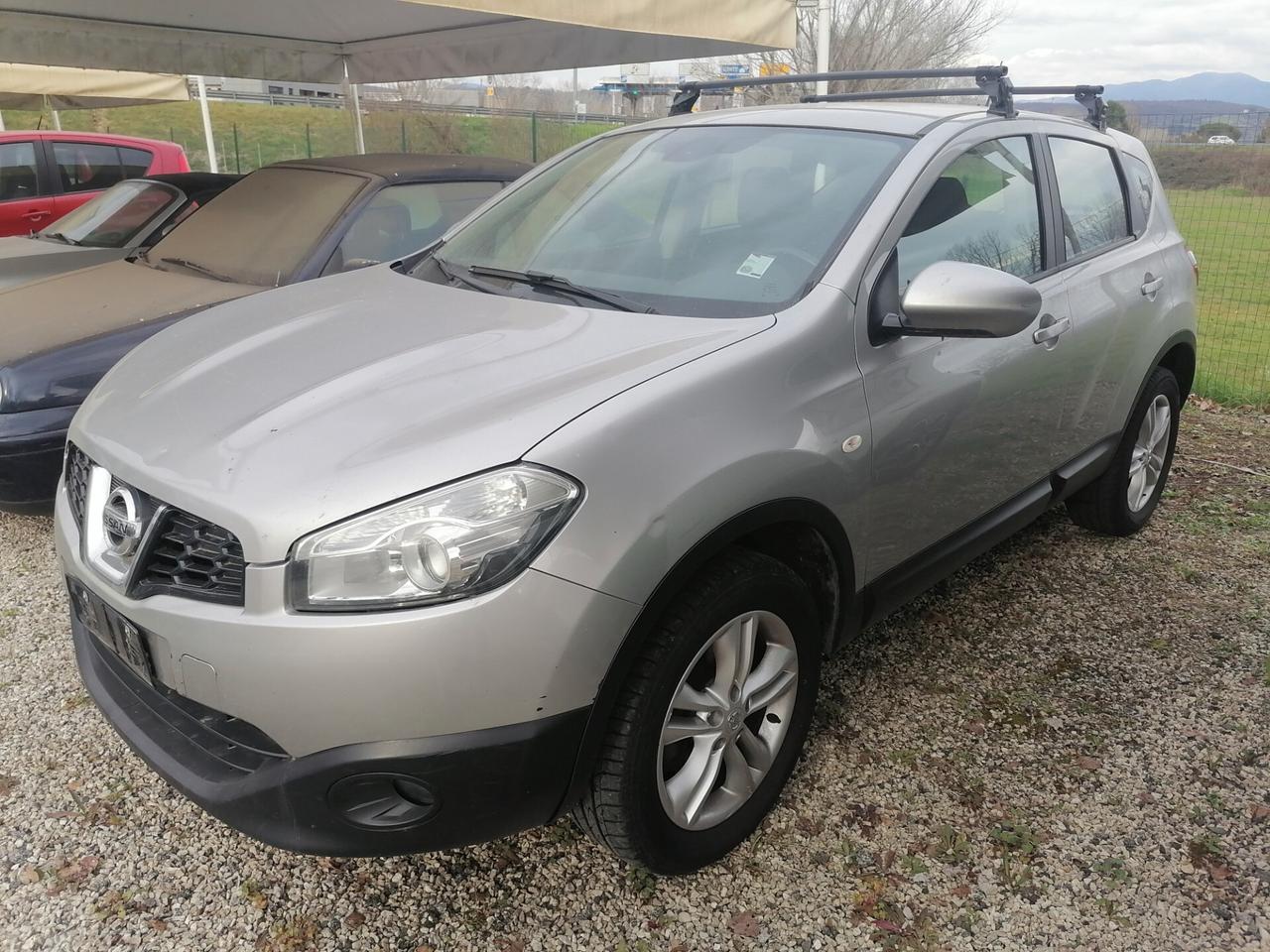 Nissan Qashqai 1.5 dCi DPF Acenta