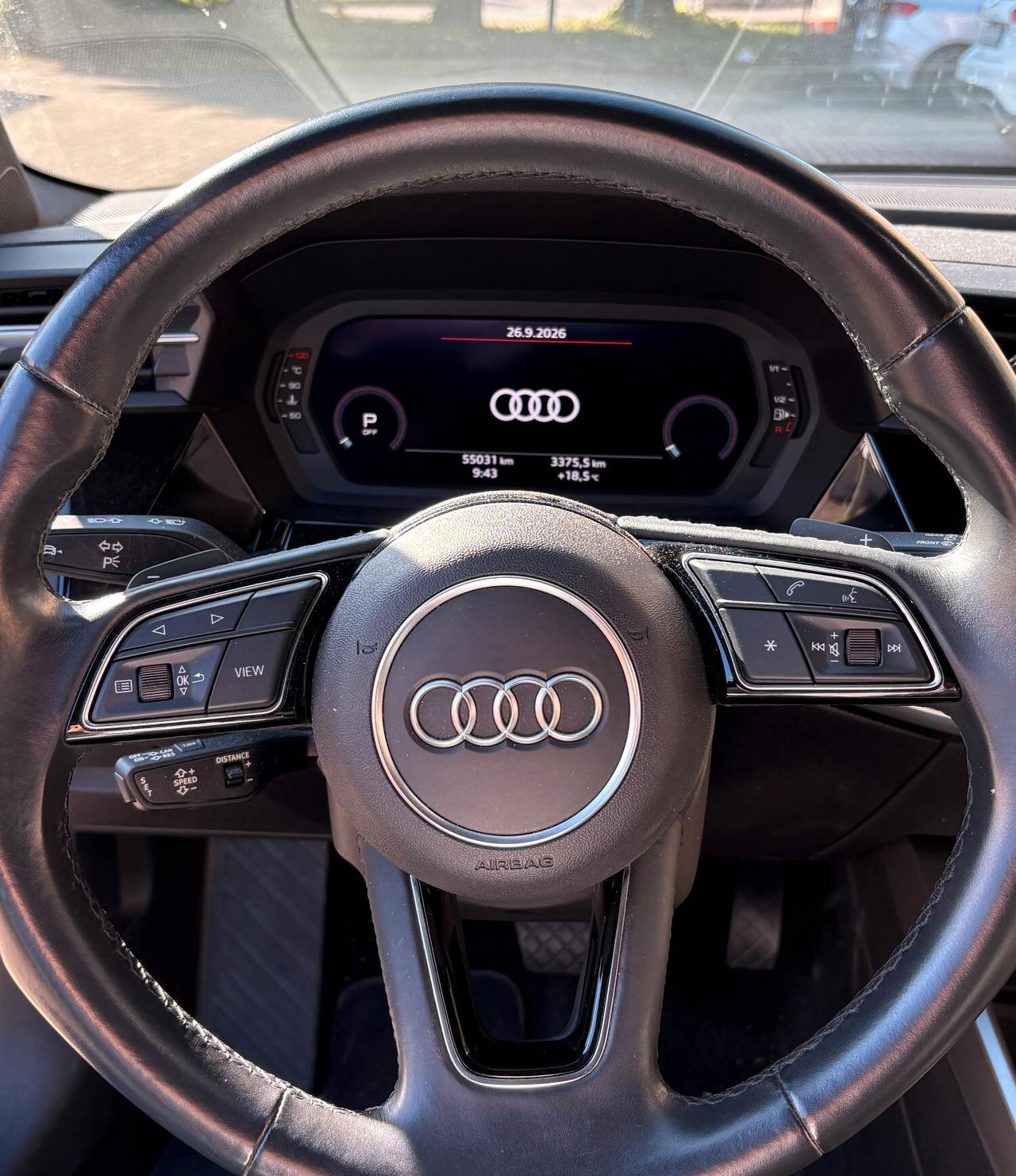 Audi A3 SPB 30 TFSI S tronic line edition