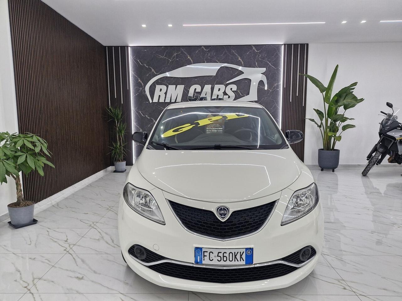 LANCIA YPSILON 1.2 69CV Ecochic GOLD ANNO 2016